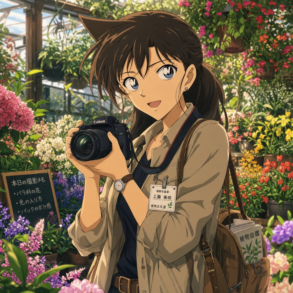 ai去衣植物摄影师王美华